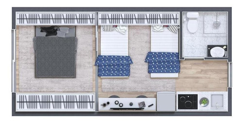 Imagem 17 de 17 de Apartamento À Venda No Bairro Vila Mazzei - São Paulo/sp - O-20199-33610
