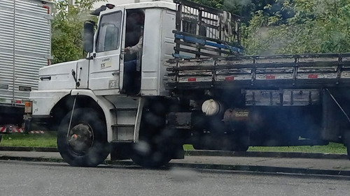 Scania 112 Motor 113, Truckado, Carroceria, Asso. Ferro