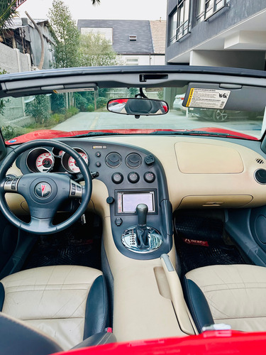 Pontiac Solstice 2006, Motor 2.4l 177hp, Automático, Tracció