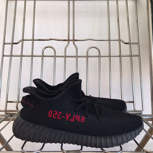 Yeezy 350 V2 Bred 7.5 Mx