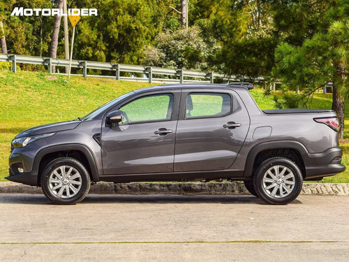 Imagen 2 de 25 de Fiat Strada Freedom D/c 1.4 2023 0km | Permuta / Financia
