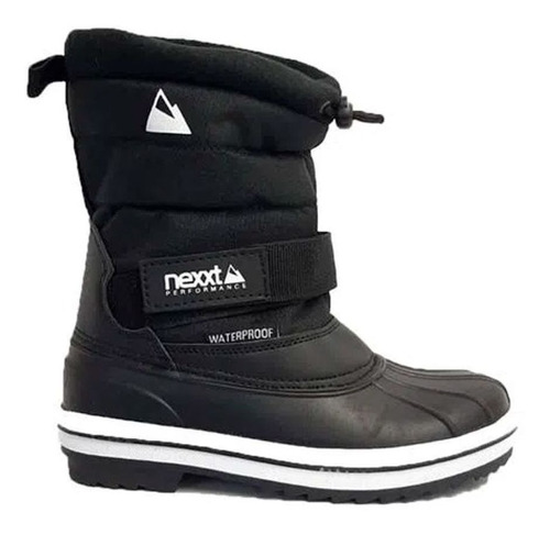 Botas Apreski Impermeables Y Abrigo Nexxt Quebec Junior