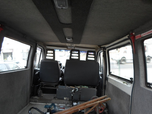 Imagen 6 de 8 de Peugeot Boxer 2.8 Td Minibús Con Aire