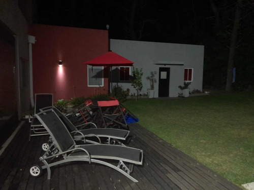 Alquiler Casa En Pinamar Con Pileta Climatizada Dueño