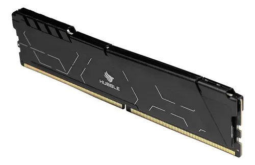 Memoria Pichau Hubble, 16gb (1x16gb), Ddr5 5600mhz C46 Preto