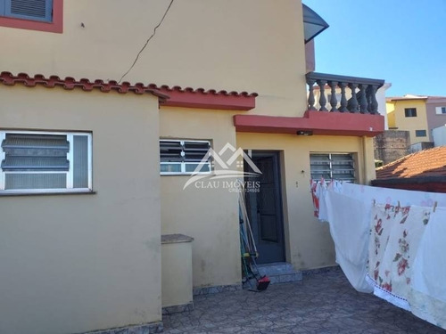 Imagem 24 de 30 de Sobrado Para Venda No Bairro Vila Alzira 172m Área Útil E Terreno De 250m - 615
