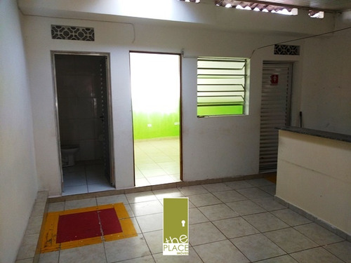 Imagem 11 de 15 de Salão Comercial Com 180m² - Sc-0140-2