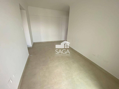 Imagem 15 de 30 de Oportunidade! Apartamento Com 1 Dormitório À Venda, 53 M² Por R$ 265.000 - Canto Do Forte - Praia Grande/sp - Ap4500