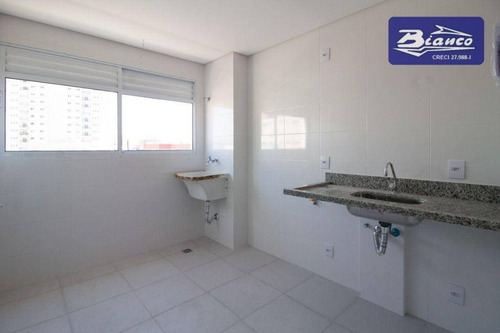 Imagem 7 de 10 de Apartamento Com 2 Dormitórios À Venda, 58 M² Por R$ 270.000,00 - Vila Milton - Guarulhos/sp - Ap4751
