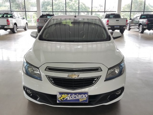 Chevrolet Onix Onix 1.4 MPFI LTZ 8V FLEX 4P AUTOMÁTICO