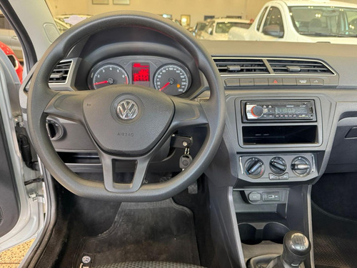 Volkswagen Saveiro Cabine Simples Robust Mpi
