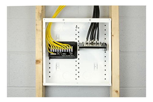 Legrand Onq Divisor De Vídeo Pasivo Mejorado 1x8, Divisor