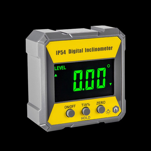 Indicador De Nivel Electrónico Con Magnético (0~360°)
