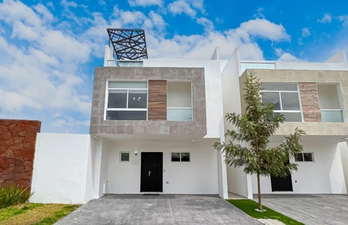 Casa En Venta Fray Junipero Querétaro