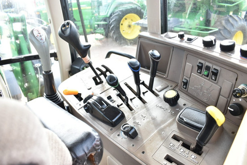 Tractor John Deere 6430 Con Pala 120 Hp Importado