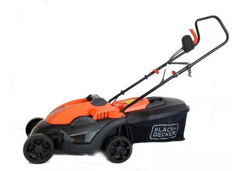Black&Decker GR3850 - Naranja/Negro - 220V - 1600 W