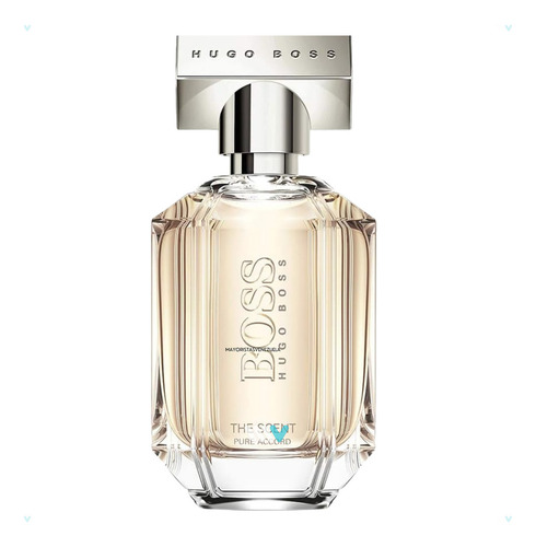 Perfumes Hugo Boss The Scent Pure Accord Damas 100ml Mayor