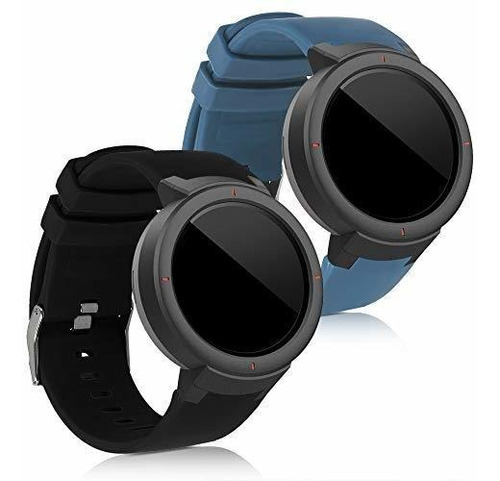 Bandas De Reloj Compatibles Con Huami Amazfit Verge Str...