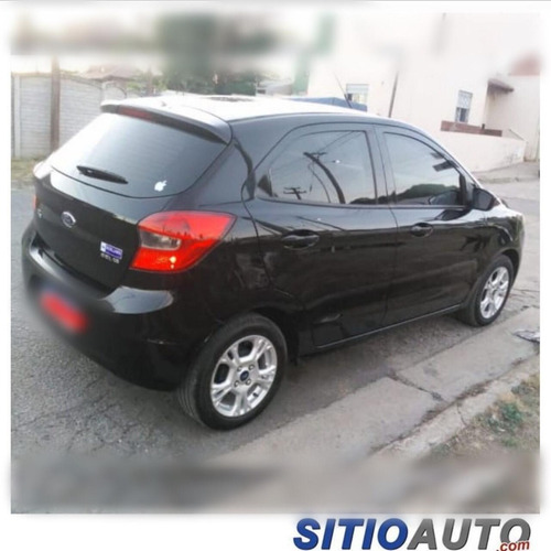 Ford Ka Sel Hatchback