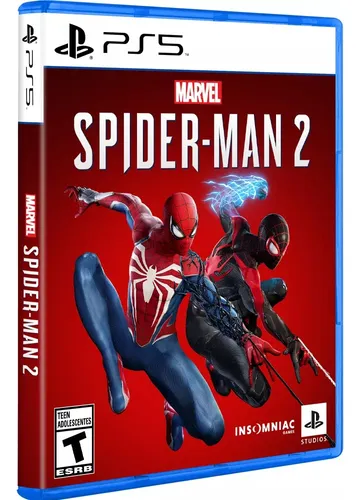 Marvel Spider Man 2 Ps5 Fisico Vemayme - Playstation 5