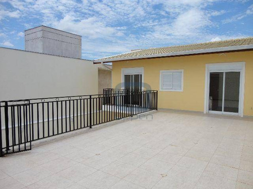 Imagem 3 de 19 de Sobrado À Venda, Alphaville Campinas, Campinas - Ca0299. - Ca0299