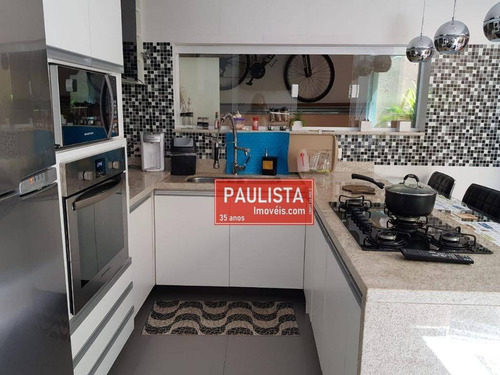 Imagem 1 de 12 de Casa Com 1 Dormitório À Venda, 120 M² Por R$ 800.000,00 - Jardim Marajoara - São Paulo/sp - Ca2696
