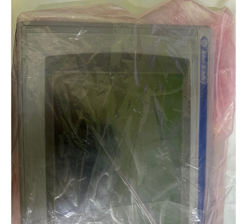 Allen Bradley 2711p-rdt10c Panelview Plus Display Module