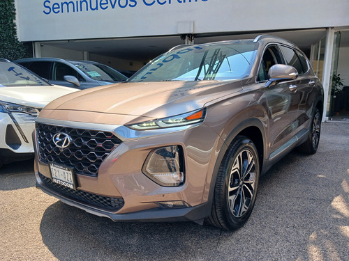 Hyundai Santa Fe 2019