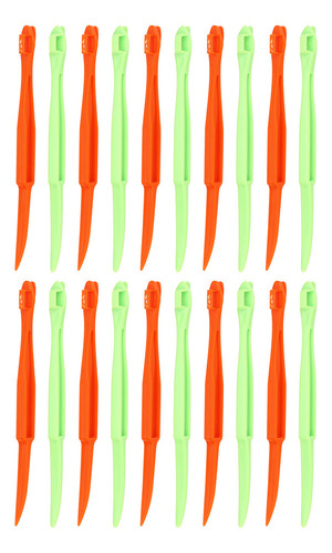 Pelador De Frutas, 20 Unidades, Herramientas Para Naranjas,