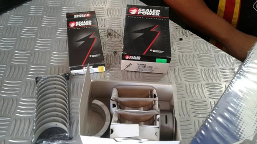 Concha De Biela Y Bancada Ford Explorer/ranger 4.0