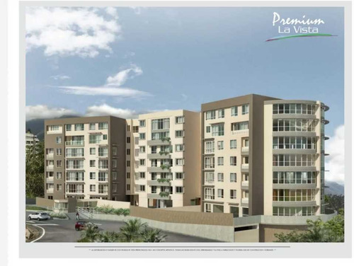 Imagen 2 de 30 de Venta Apartamento Pb 4b De 111,08 Mtr2 Chulavista Las Mercedes / 0412-7320029