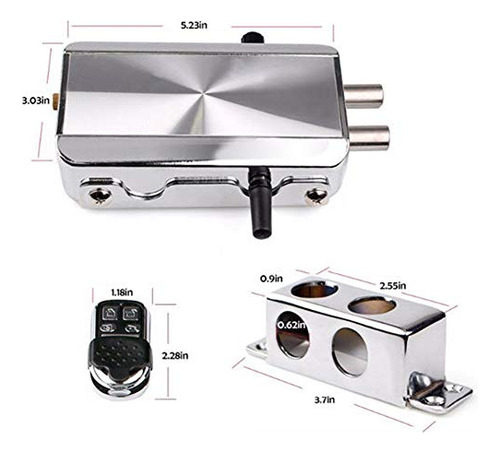 Kit De Cerradura Electrónica Inteligente, Kit De Cerradura D