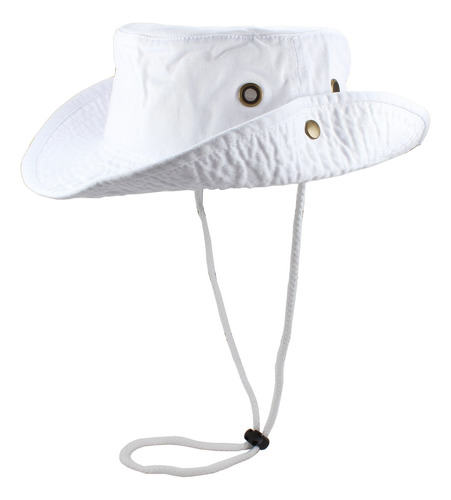 Gelante Sombreros Booney Para El Sol Tipo Safari 100% Algod.