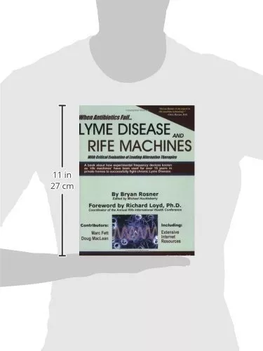 When Antibiotics Fail: Lyme Disease and Rife Machines, with