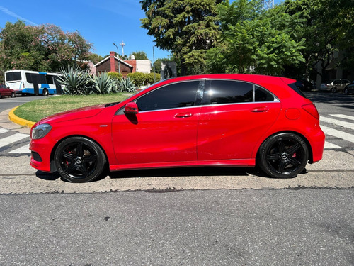 Mercedes-Benz Clase A 2.0 A 250 At Sport B.efficiency