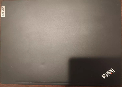 Lenovo Thinkpad L14 16gb I7 10gen Negro (Usado)