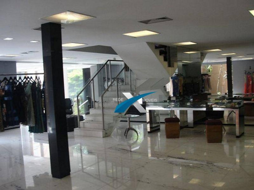 Casa Comercial À Venda, Lourdes, Belo Horizonte - . - Ca0079