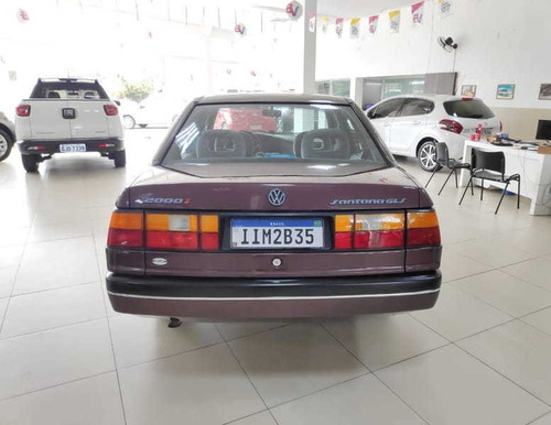 Imagem 3 de 15 de Santana Glsi 2000 Completo 1993 **98.000km**