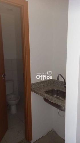 Imagem 7 de 8 de Sala À Venda, 29 M² Por R$ 180.000,00 - Setor Central - Anápolis/go - Sa0025