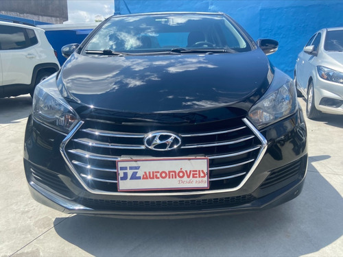 Imagem 4 de 15 de Hyundai Hb20s Confort Plus1.6 Automático 2016