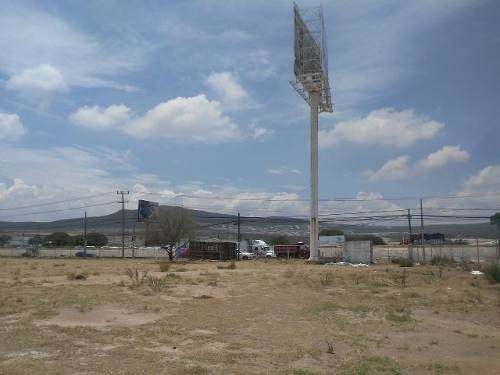 Imagen 9 de 9 de Rentade Terreno A Un Costado De Monumento A Conin Queretaro