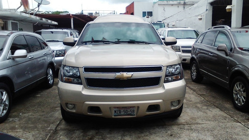Imagen 1 de 12 de Chevrolet Suburban At 2007 Blinda Nivel 5