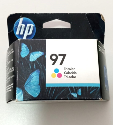 Hp 97 Color Remato