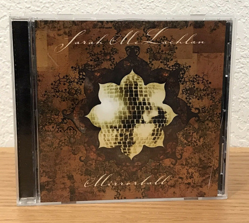 Sarah Mclachlan - Mirrorball Cd Ks P78