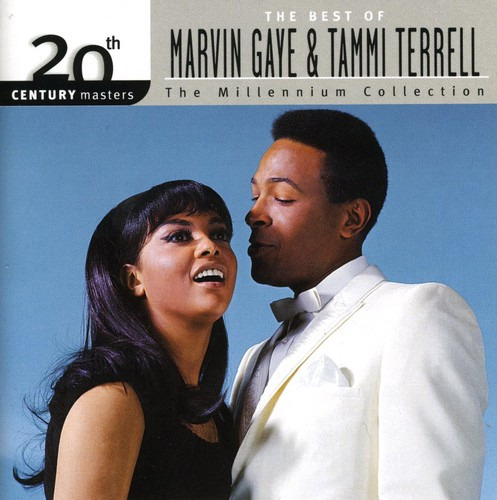 Marvin Gaye Y Tammi Terrell Masters Del Siglo Xx: Millenn Cd