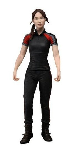 The Hunger Games Movie Katniss In Training Day Outfit