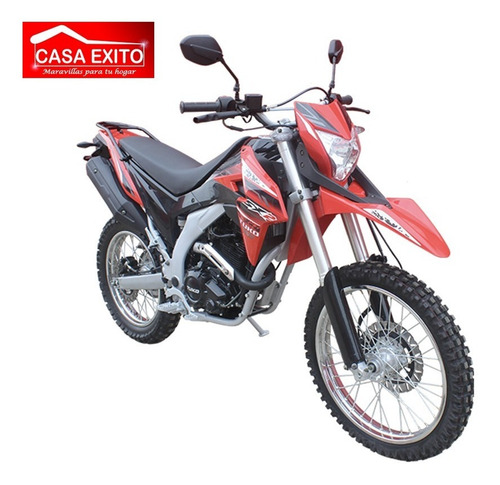 Imagen 5 de 6 de Moto Tuko Tk Sx2 250cc B/i Año 2022 Color Ro/ Ne 0 Km