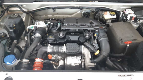 Peugeot Partner Patagónica 1.6 Hdi Dl