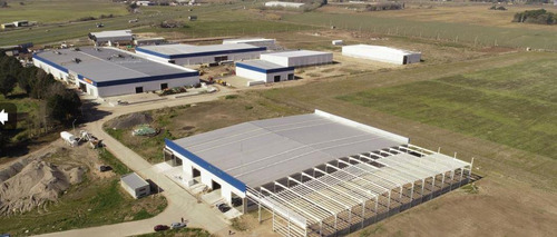 Imagen 6 de 11 de Parque Industrial Micro Industrial Park