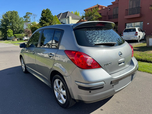 Nissan Tiida 1.8 Acenta